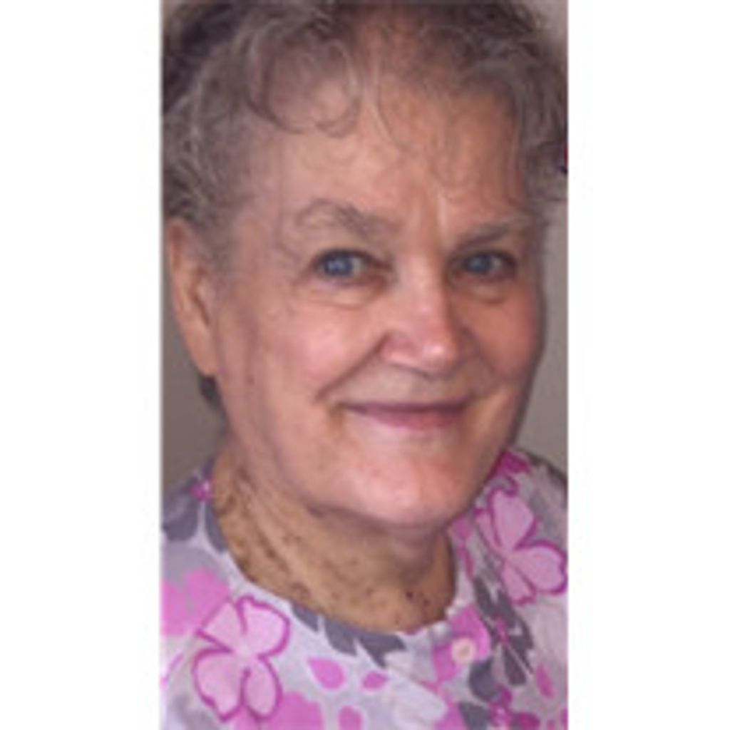 Virginia Irene Burby Profile Photo
