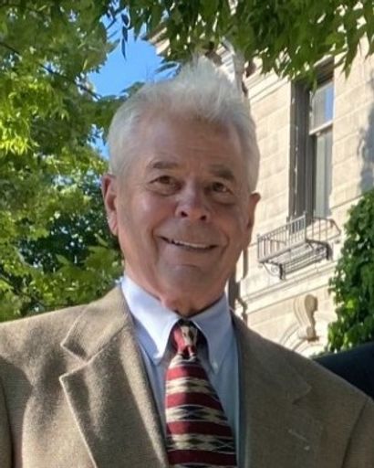 Roger B. McIntyre's obituary image