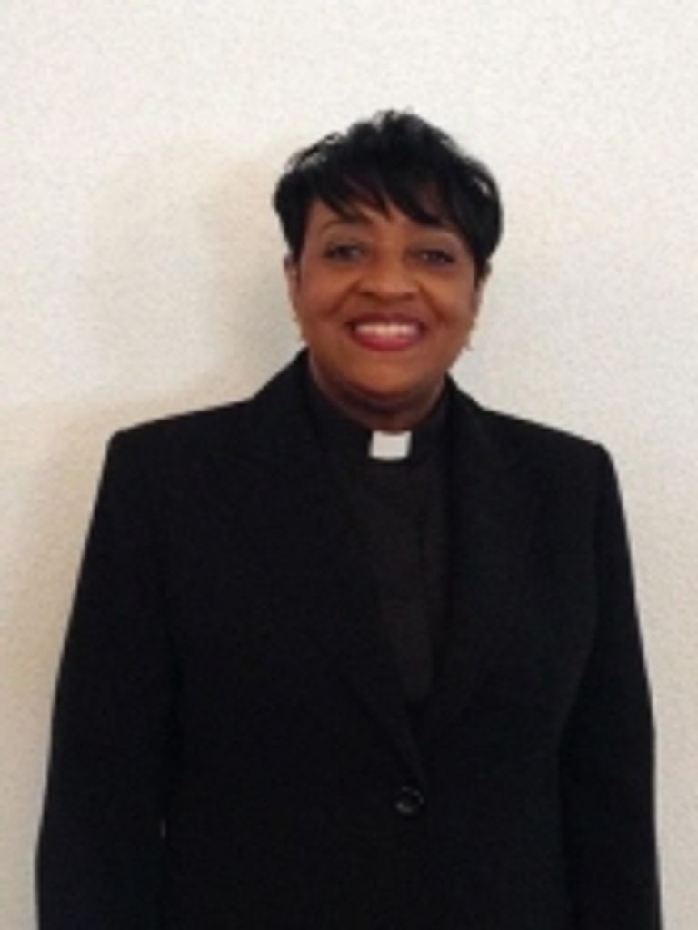 Minister Mahalie A. Leftridge