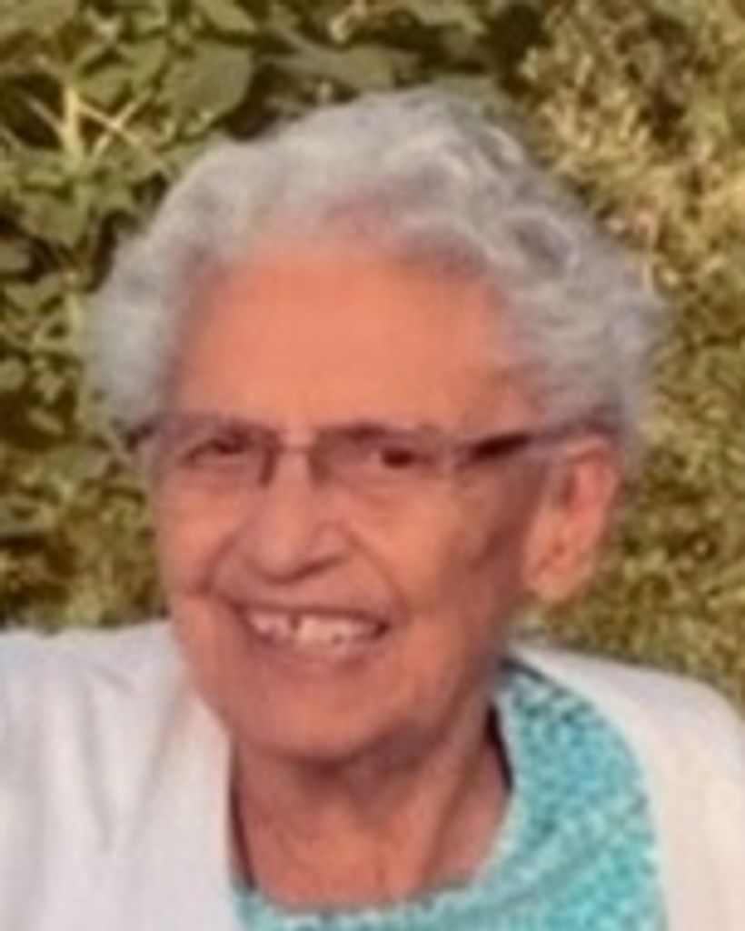 Catherine Rose (Farchette) Noboa