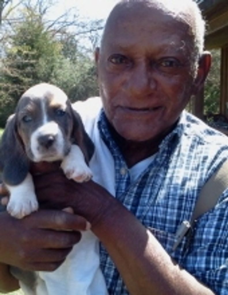 Richard Bernard Robinson Profile Photo