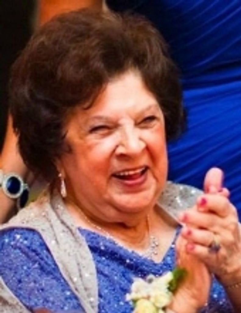 Gertrude M. Robusto
