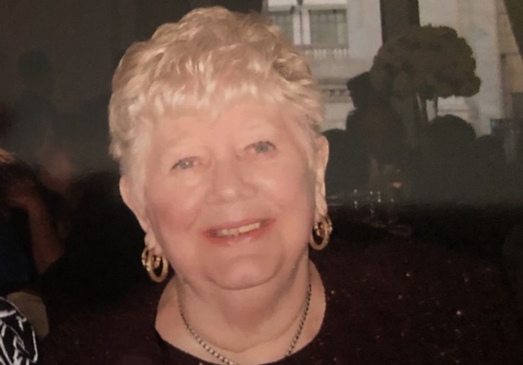 Mary Blyzniuk (Nee Costello)