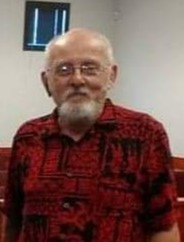 Robert Crouch Sr.