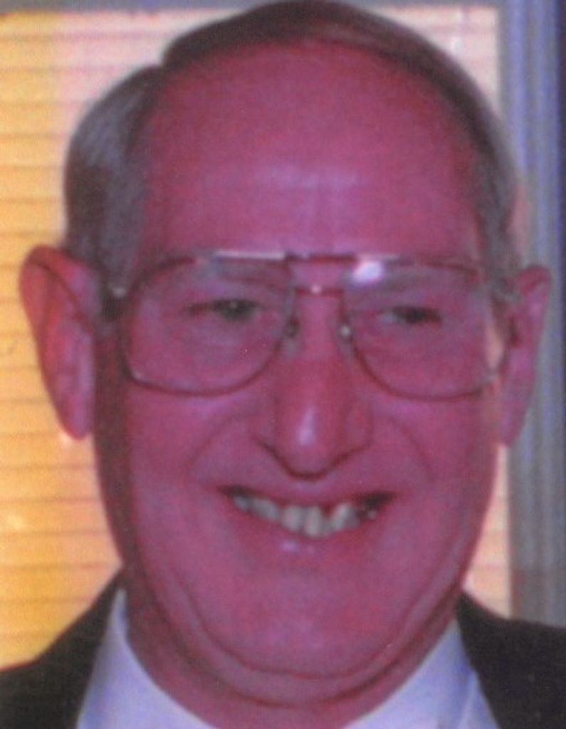 David J. Seymour, Sr.