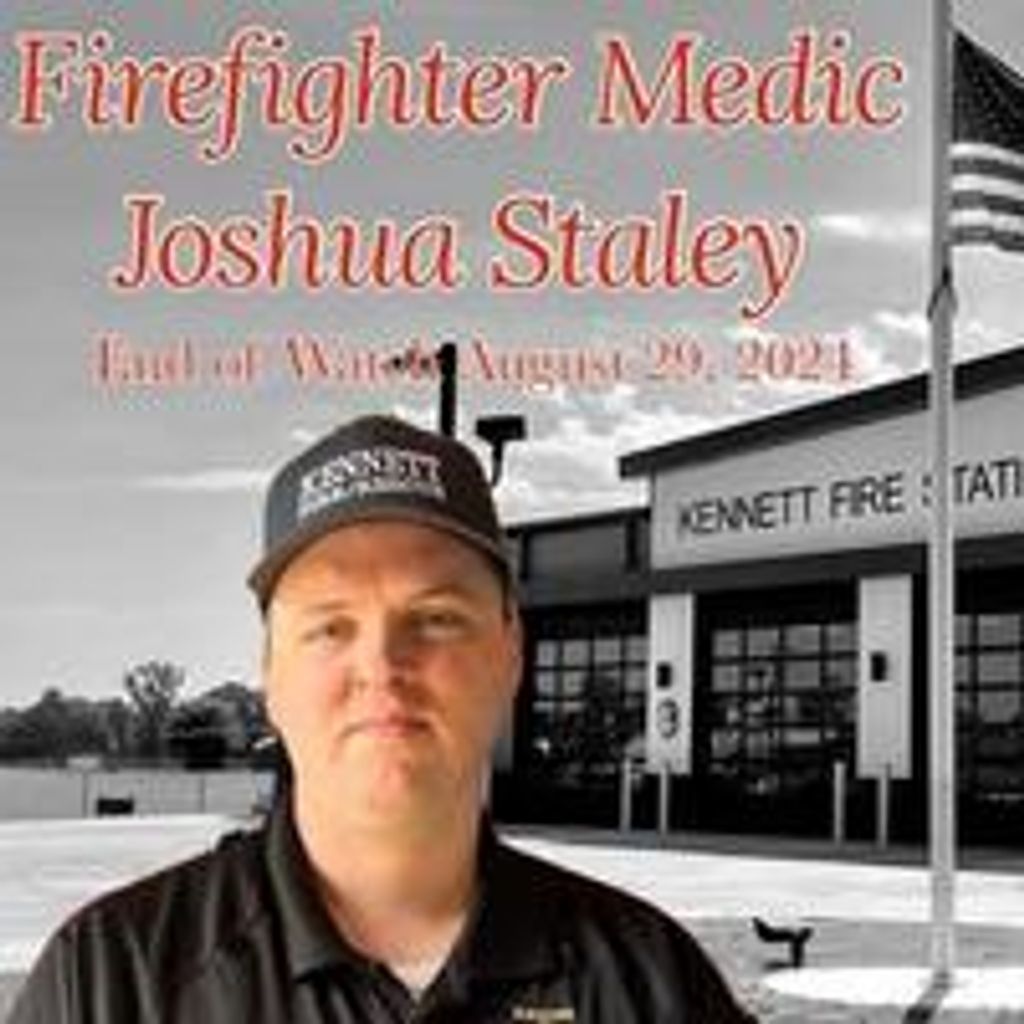 Joshua Edward Staley Profile Photo