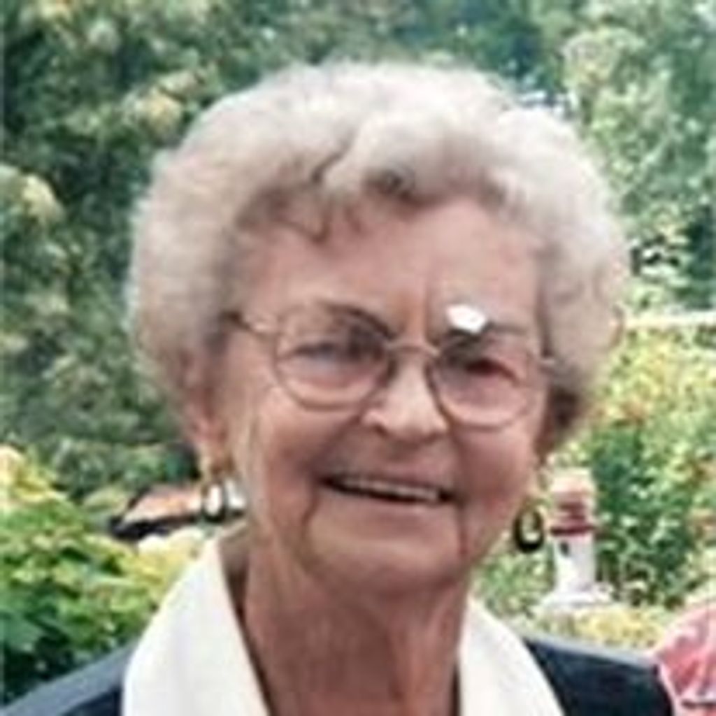 Lois Irene Strange