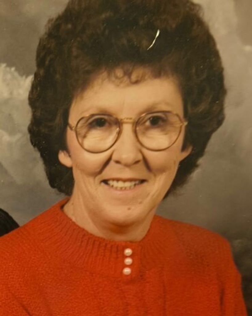 Ellie Lou Henslee