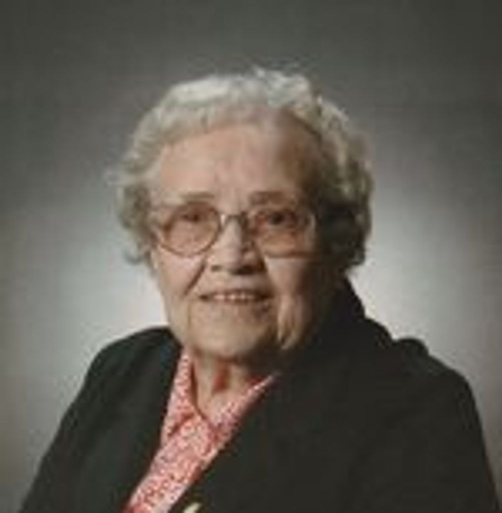 Alice Mae Lameer