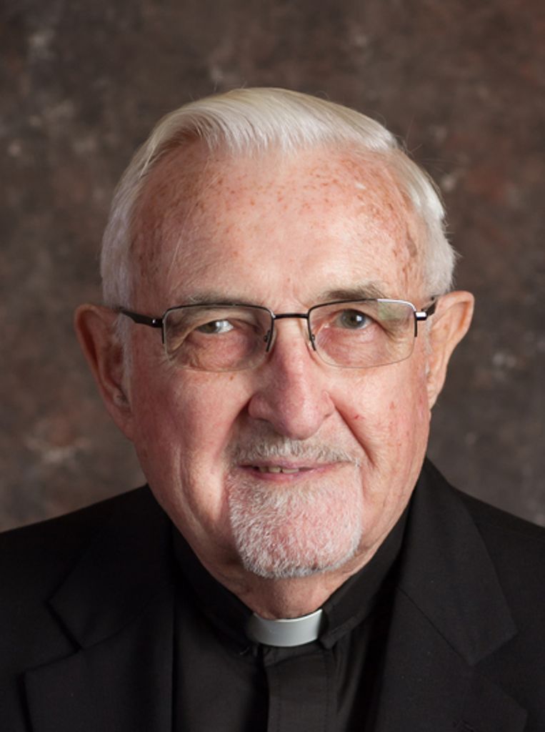 Rev. James P. Byrne, Osfs Profile Photo