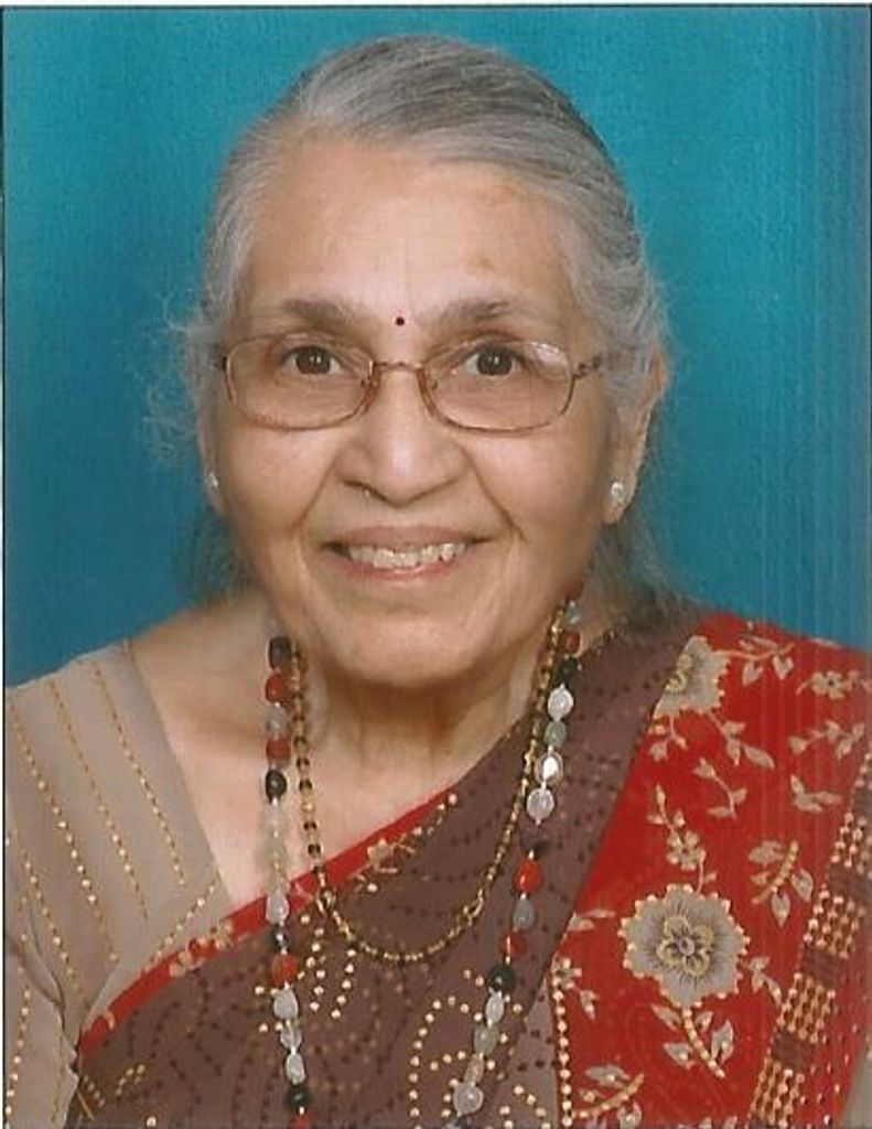 Bhanumati Thakor Nathoo