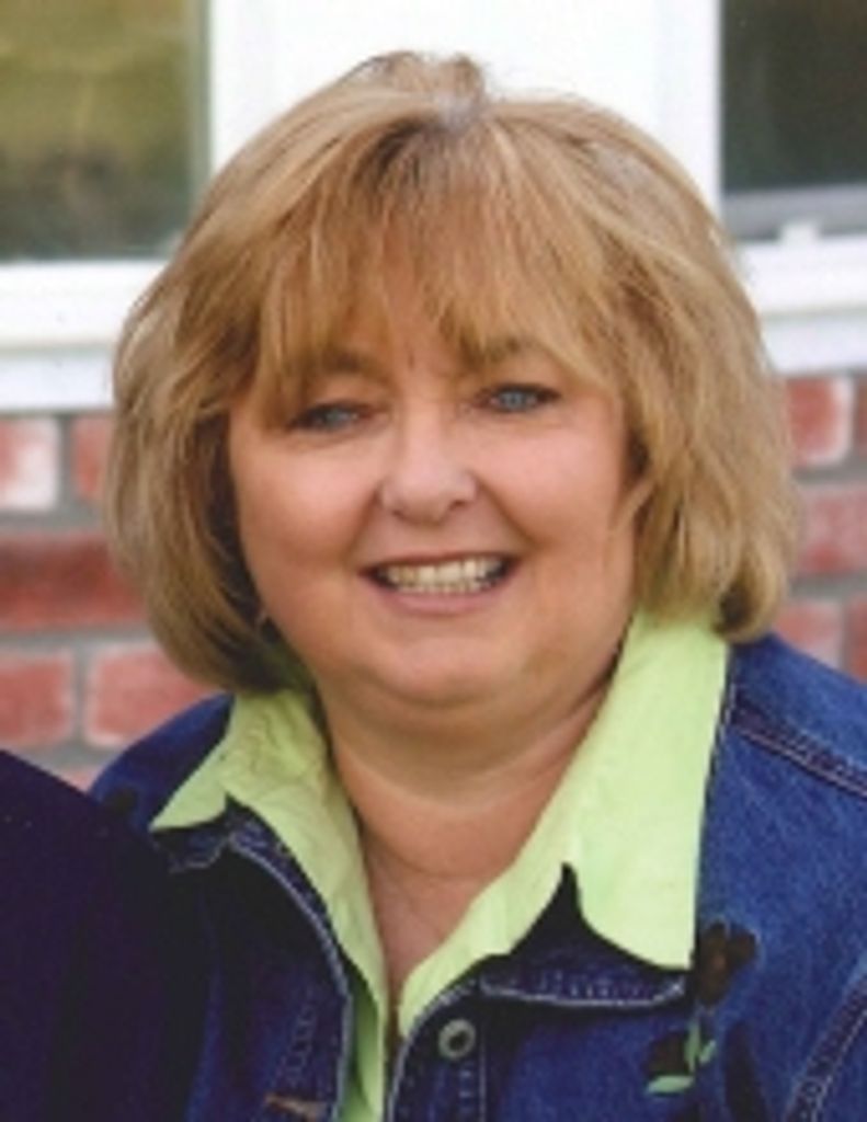 Brenda  Jo Shamblin Profile Photo