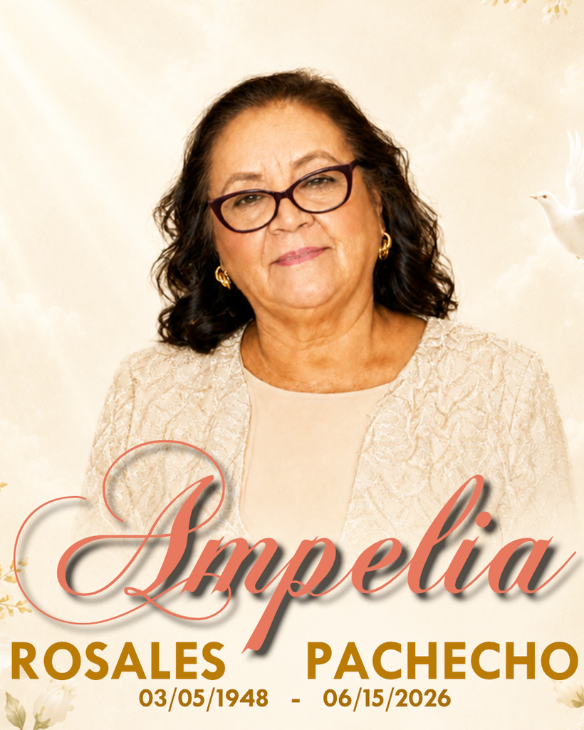 Ampelia Rosales Pacheco Profile Photo
