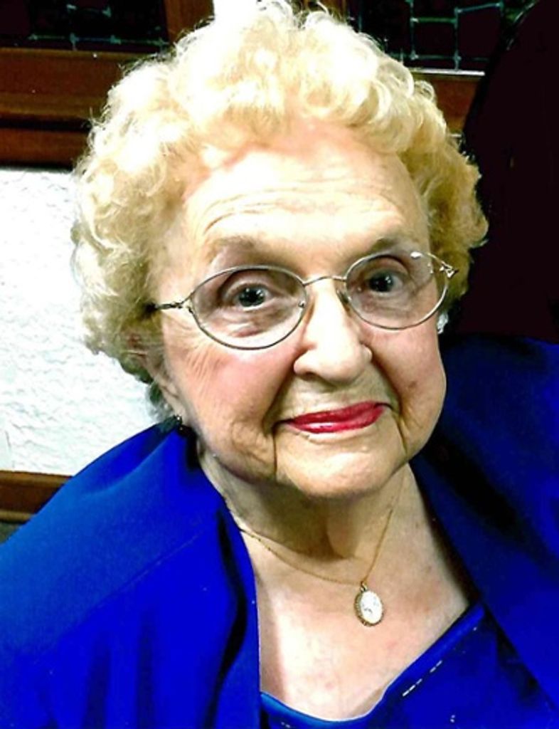 Eleanor "Ellie" Marie Austreng