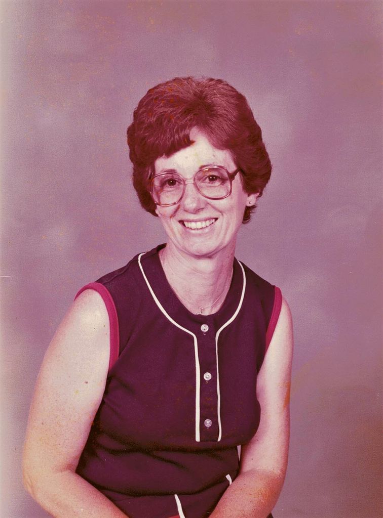 Joyce Hewett Perry