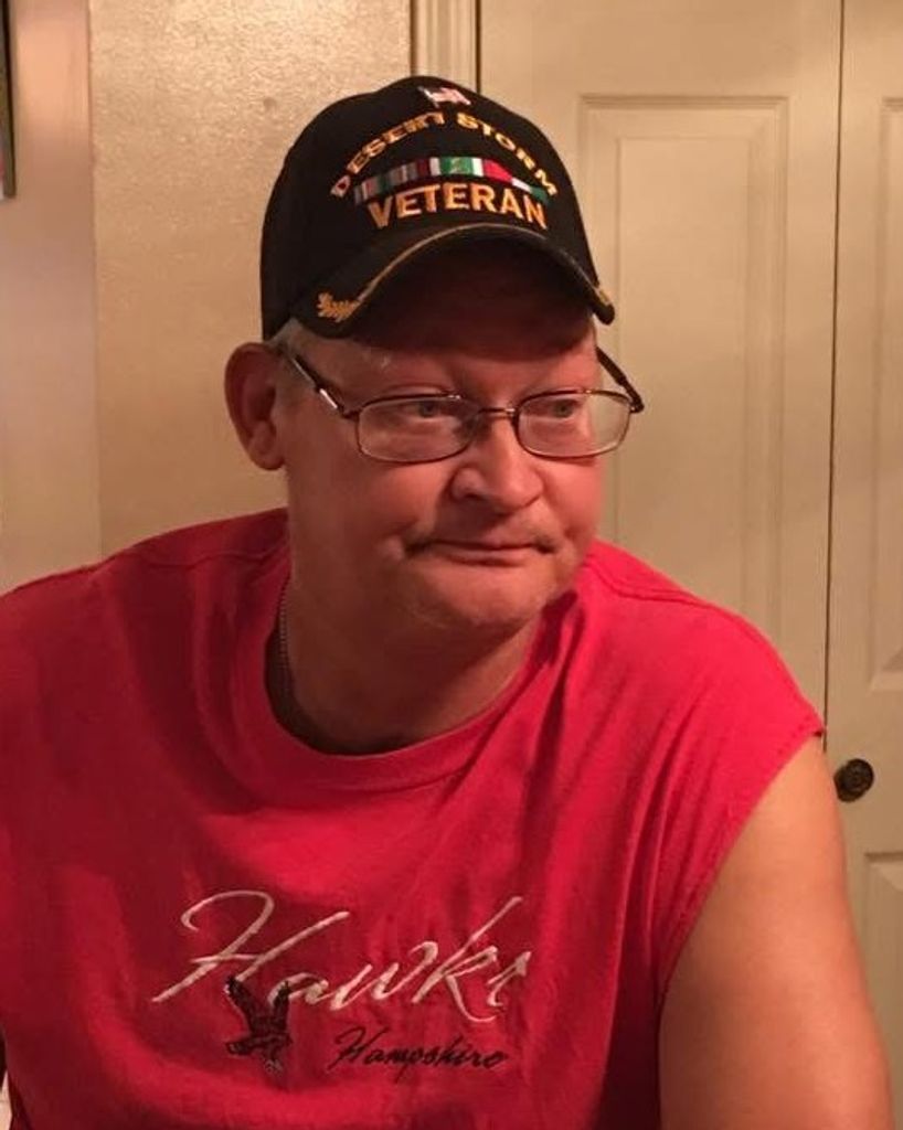 James Edward Harvell, Jr