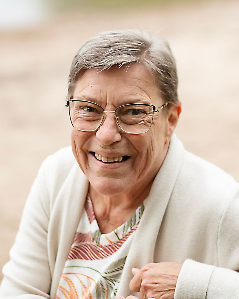 Suzanne Hamilton