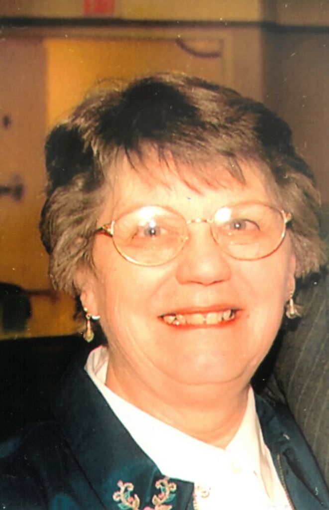 Irene Strain