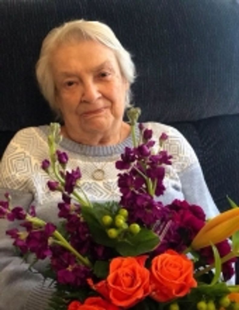 Marilyn Ruth Klaaren
