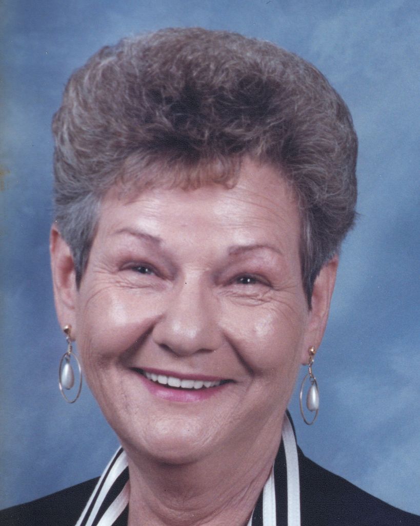Maxine Miriam McClanahan Duchesne
