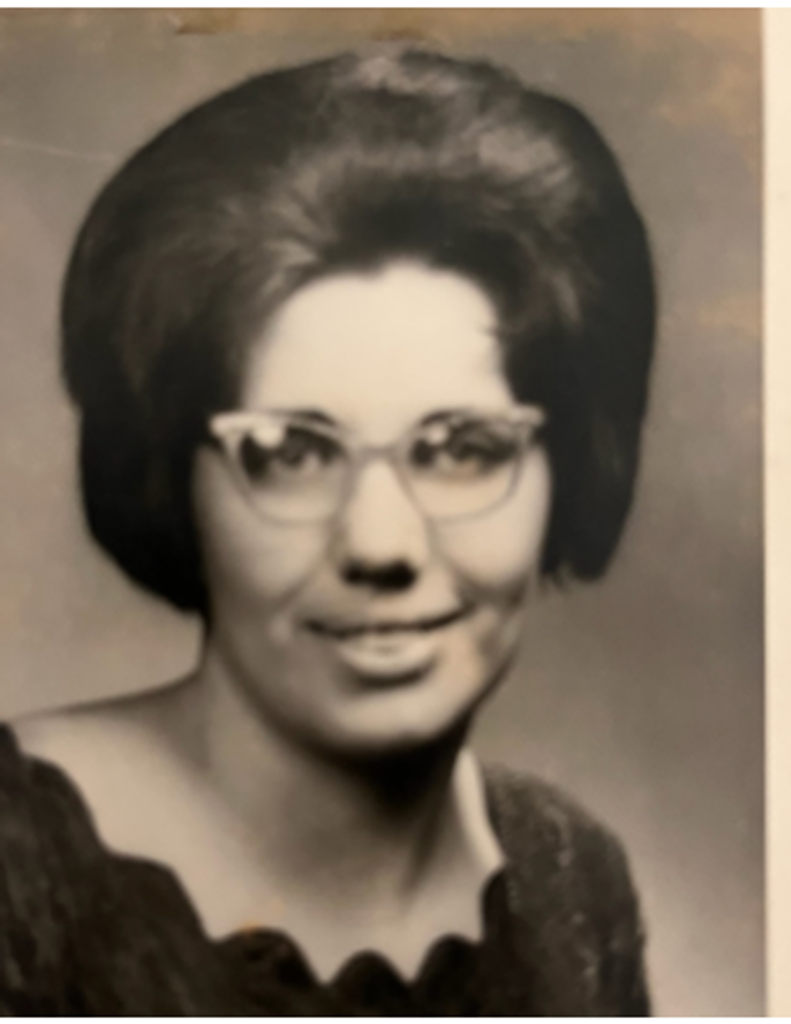 Gladys  Mai (Stimson) Moorhead