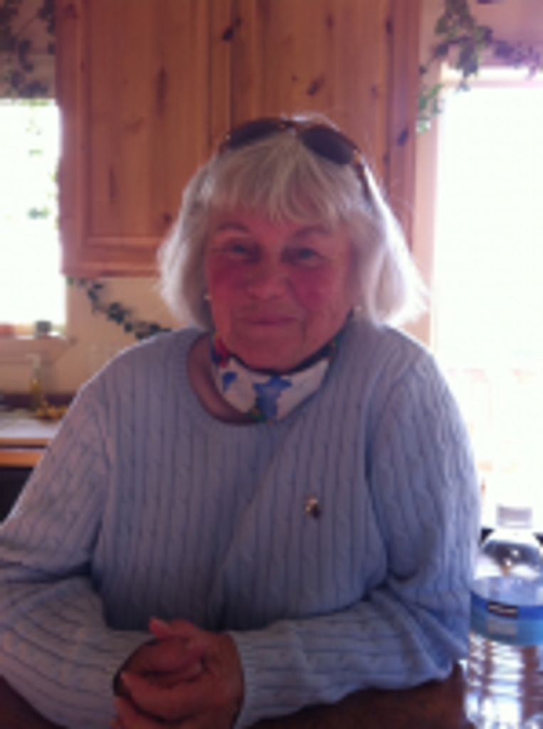 Barbra A. "Beeba" Mcmillen