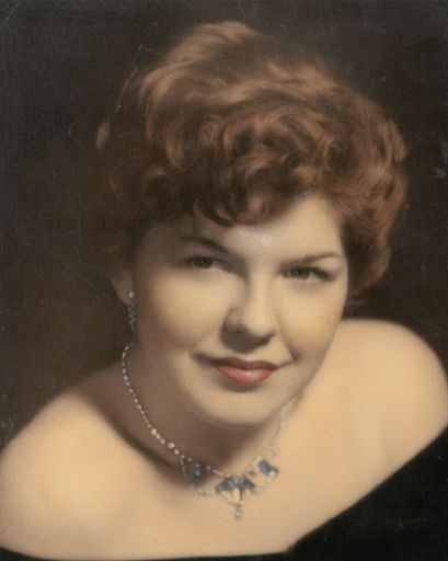 Anita Vernon's obituary image