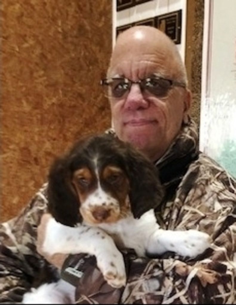 Patrick James "Pat" Walston