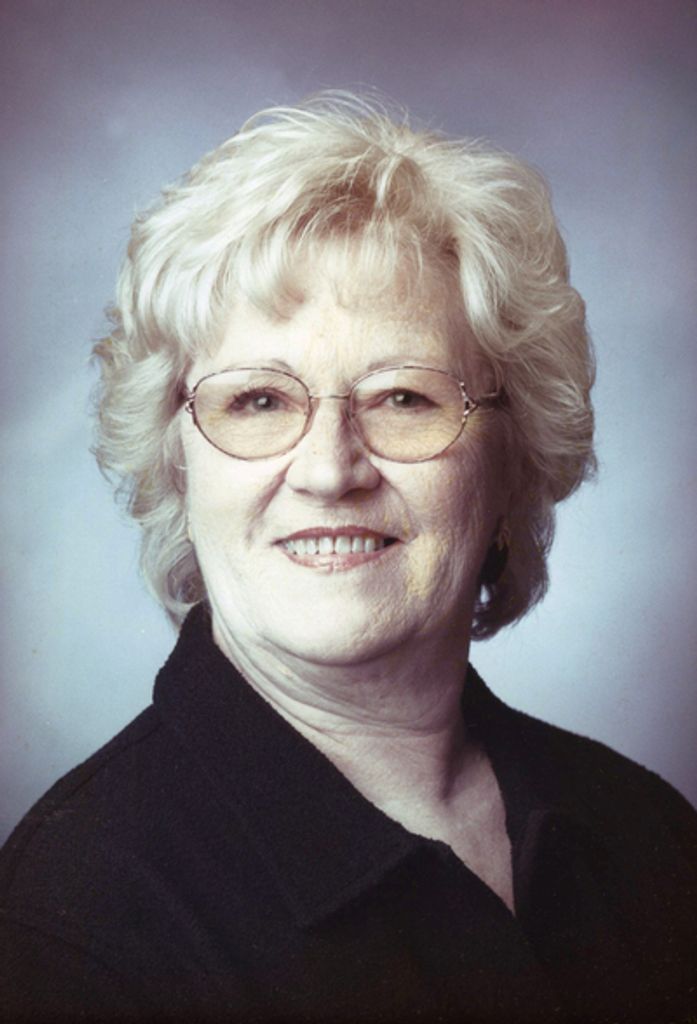 Mary Ann (Lauzau) Ghougasian