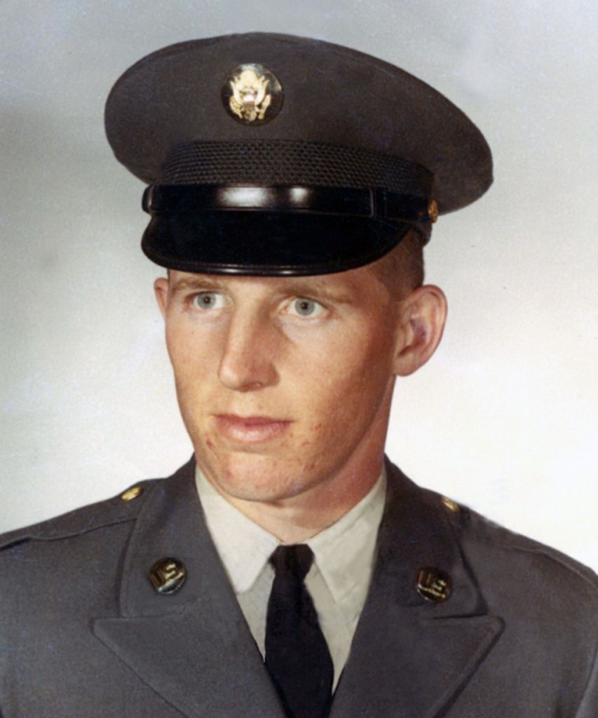Dwight Allen Linger