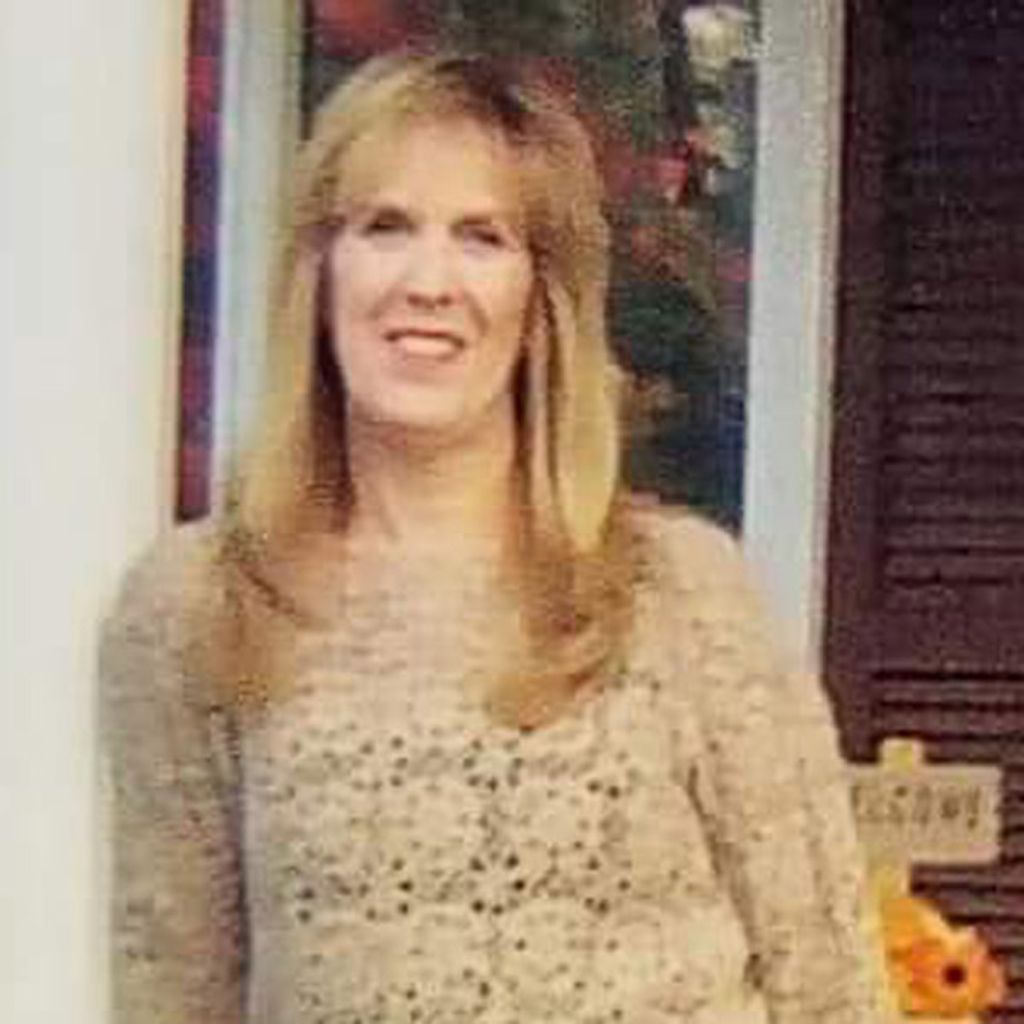 Sally Ann Martin