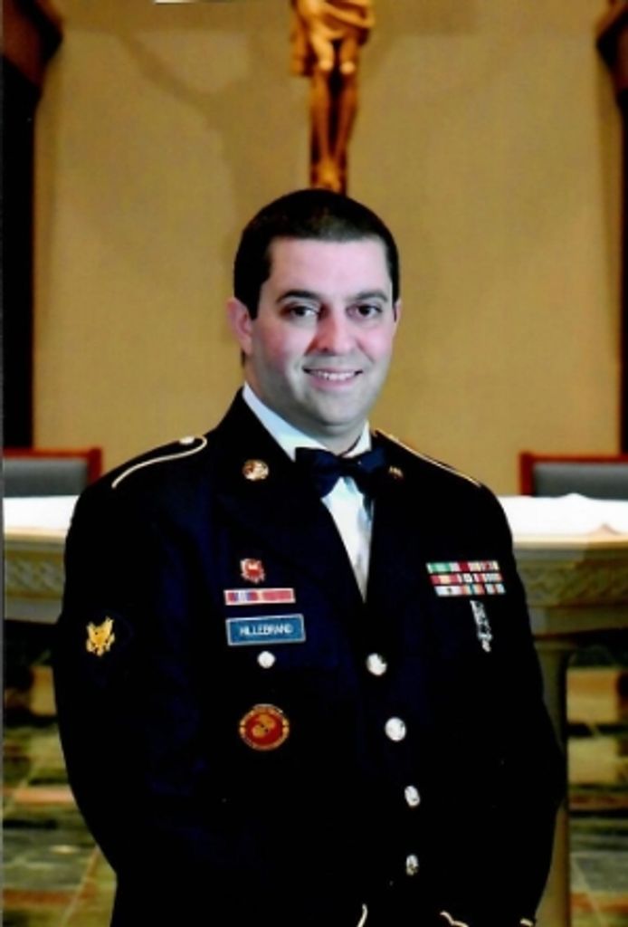 Nicholas D. "Nick" Hillebrand