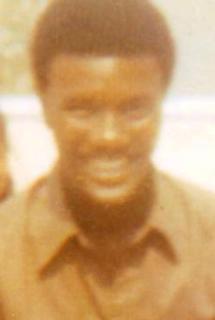 William Edward Johnson, Jr.