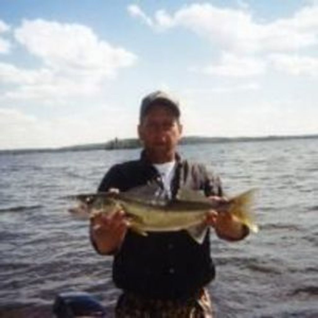 Gregory Paul Roberts Profile Photo