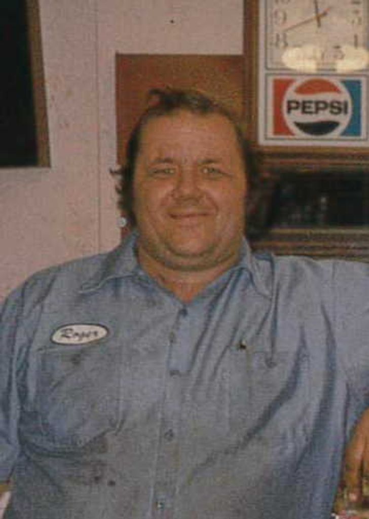 Roger Ryall