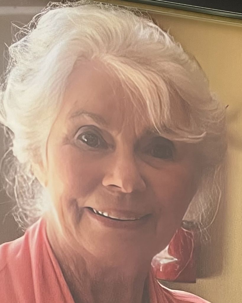 Sylvia "Sue" Hodges Book Profile Photo