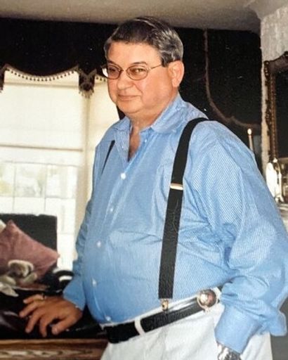 Billy Fly Sr.'s obituary image