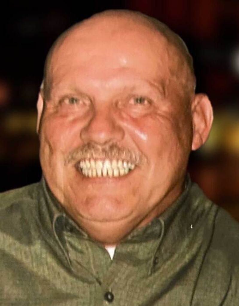 Patrick James Armstrong