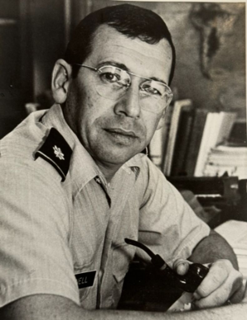 R. Ivan 'Doc P' Pinnell