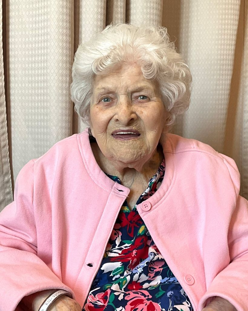 Leta Mary Barton