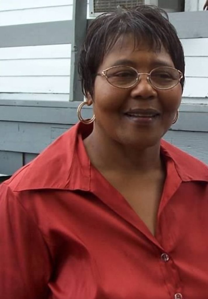 Mrs. Katie Ruth Parker