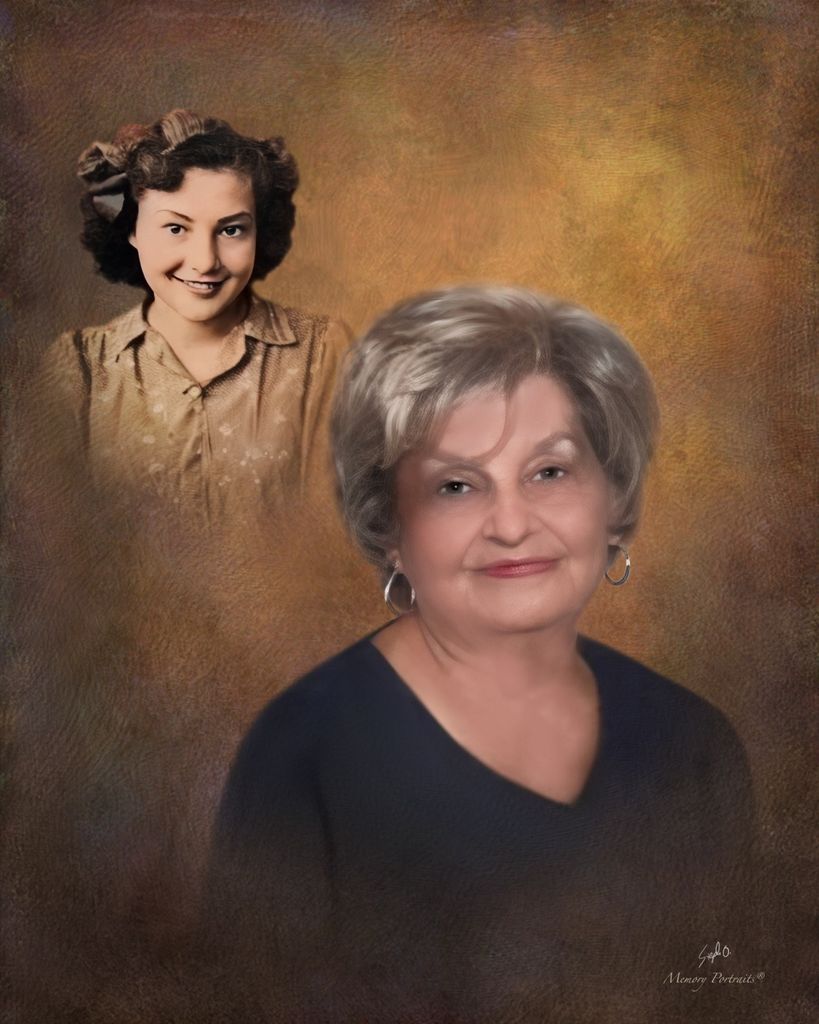 Virginia Gaynell McWilliams