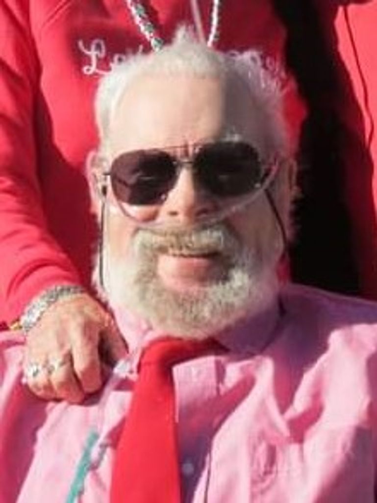 Fred Rosenberg