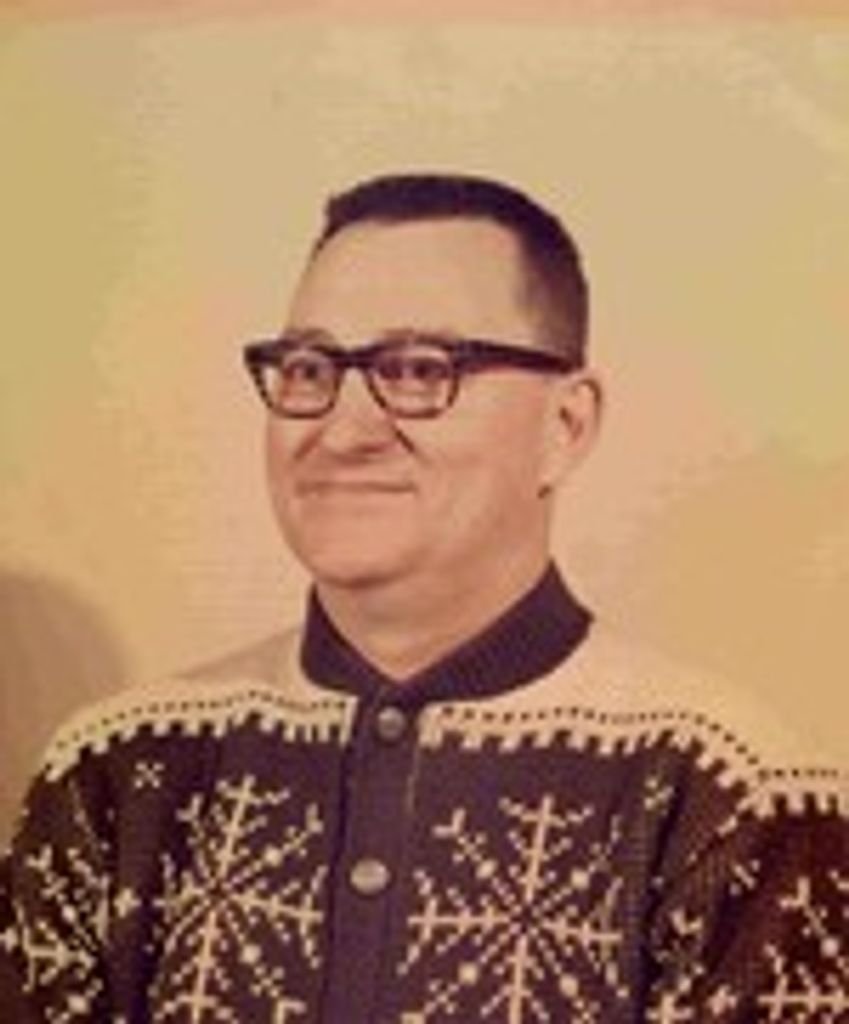 Berdin "Bud" Jerome Haugstad