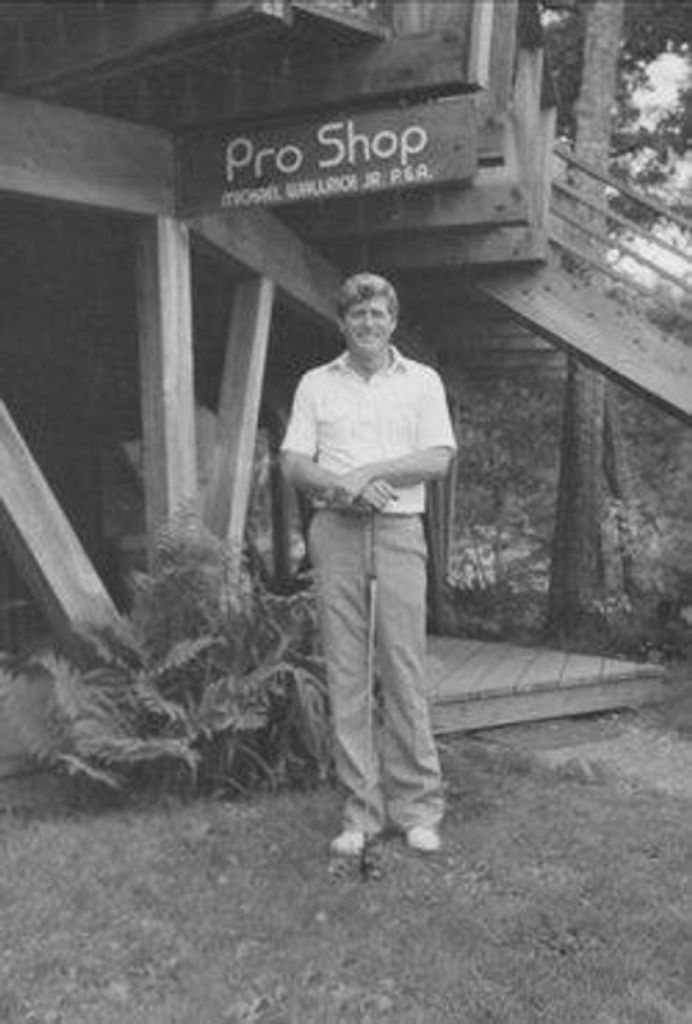 Michael C. Wallrich, Jr.