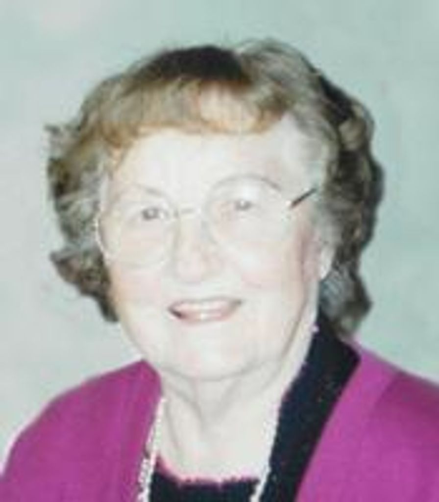 Blanche Irene Rose