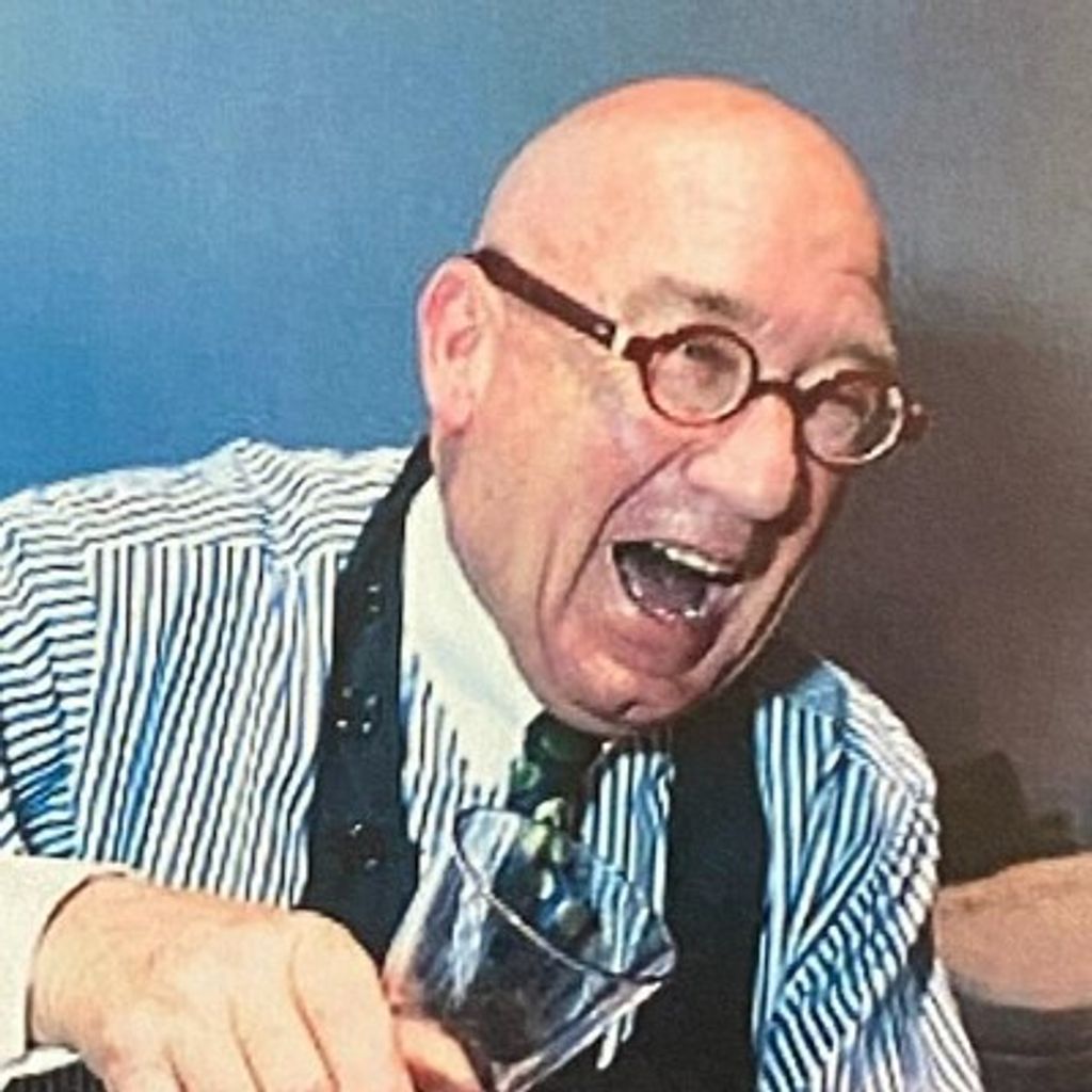 ** Upcoming Service** John A. Cressman Jr.