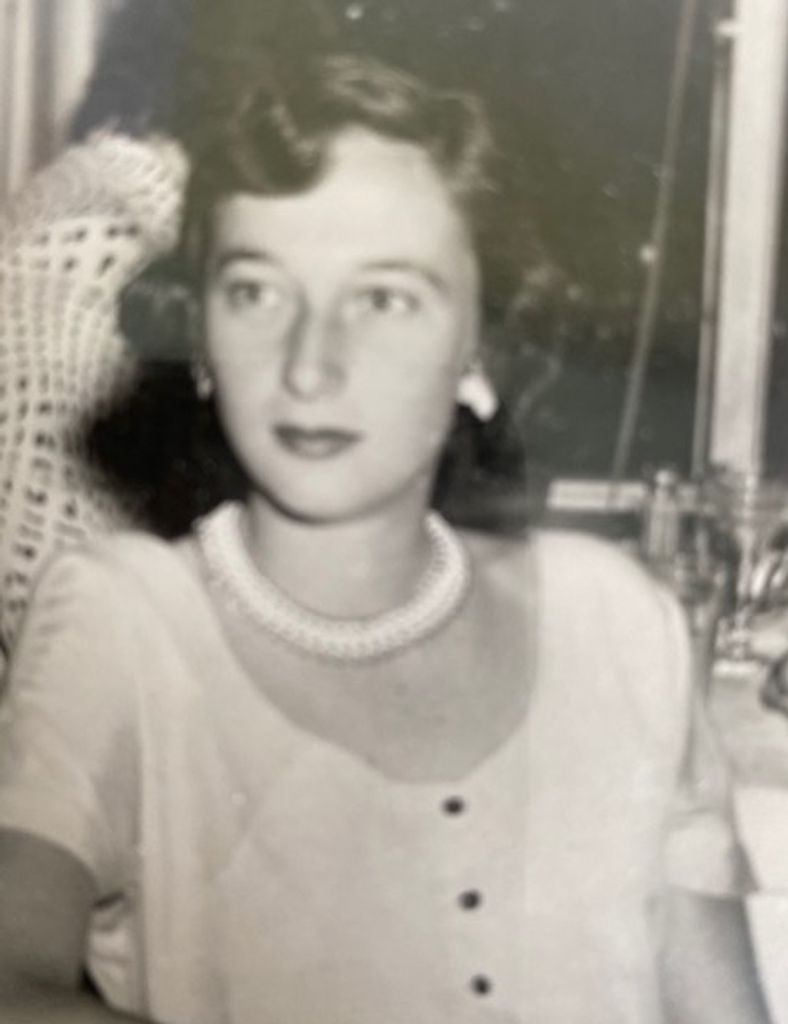 Betty Rushing