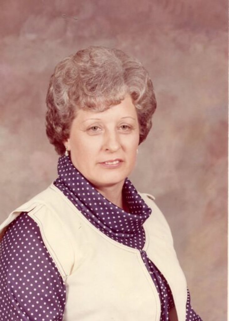 Bessie Rouse Walters