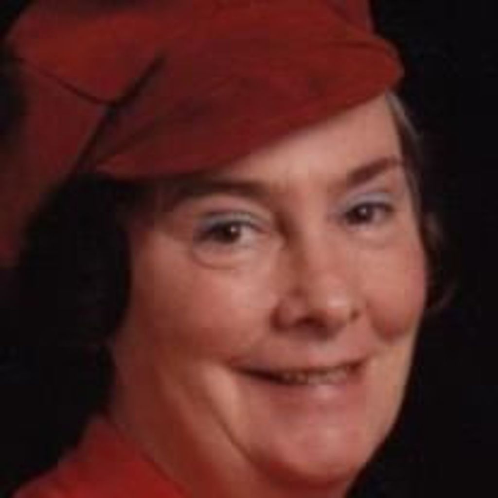 Virginia "Ginger" Williams